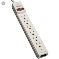 Tripp lite 6 outlet extension cord