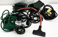 Group Electrical Extension Cords