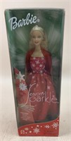 Mattel Barbie "Season's Sparkle"