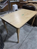 Maple table