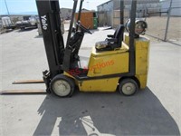 Yale 5000 LB Propane Forklift