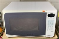 SHARPE microwave, Carousel, 1100