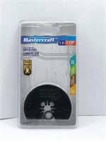 2 Pcs Mastercraft 3 1/8” Wood,Drywall & Metal