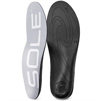 Size 13 W Size 11 MSOLE Active Thin Wide Insoles,