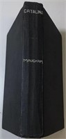 1948 Catalina A Romance W. Somerset Maugham 1st HC