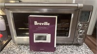 Breville Smart Oven, Bake, Roast, Broil, Pizza,