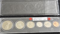 1983 Canada Frosted Proof  Set