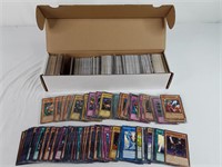 Assorted Yu-Gi-Oh! Cards