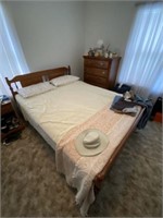 Sumter Cabinet Co. Bedroom Suite