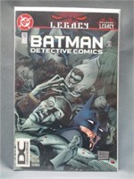 Detective Comics Batman Legacy Epilogue