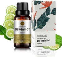 Pure Bergamot Essential Oil  30ML for Diffuser