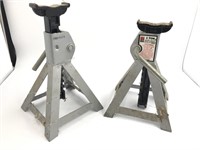 2 TON HEAVY DUTY JACK STANDS