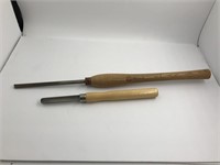 LARGE WOOD CHISELS