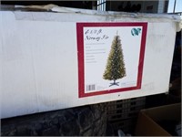 Christmas Tree 6' 1/2 Pre-lit