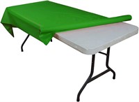 Plastic Table Cover Banquet Rolls 40" X 300