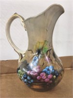 VINEYARD PITCHER PAINTED