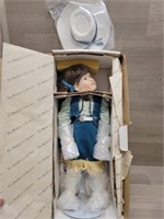 Skyler 16 1/2" Doll from The Hamilton Collection
