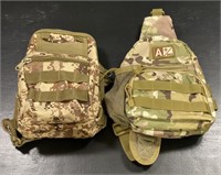 Military Day Shoulder Bags