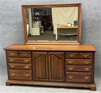 American Drew Dresser with Mirror