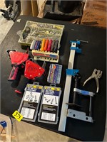 Tools lot/ hardware