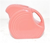 Fiesta Post 86 mini disc pitcher, flamingo
