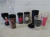 Lot of Misc Drinkware Coffee Mugs  - As Is