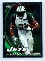 LaDainian Tomlinson New York Jets