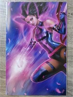 EX: X-men #20 (2023) SZERDY VIRGIN PSYLOCKE VT