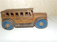 5" Tin Marx bus