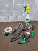 Garden tools and more
