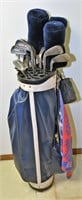 Knight Connexion Golf Club Set w/Bag