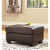 3450214 Ashley Furniture Morelos - Choc Ottoman