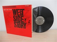 West Side Story original Soundtrack Record Album