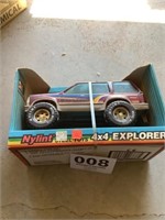 New in box nylint ford explorer