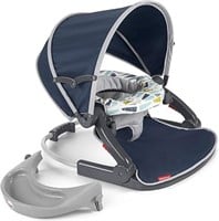 Fisher-Price On-the-Go Sit-Me-Up Travel Chair