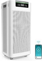 Smart Air Purifier for Large Spaces