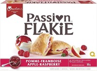 VACHON Passion Flakie Apple-Raspberry Flaky
