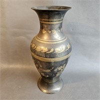 Decorative Brass Vase -Classic Home Decor