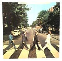 Vintage Abbey Road Beatles Vinyl Album