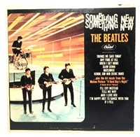 Beatles Something New Vinyl Album
