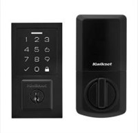 Kwikset Touchpad 270 Single Cylinder $119