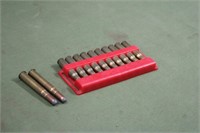 (12)RDS 7mm Mauser Ammo