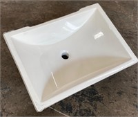 Acrylic Sink 21in x 15in