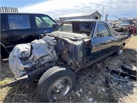 1968 Chevy El Camino Project Car re done healthy
