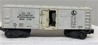 Lionel 3472 automatic refrigerated milk car