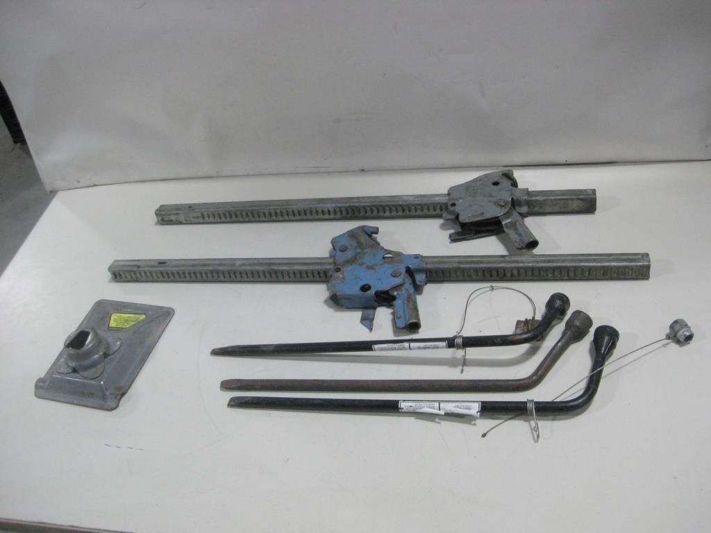 Assorted Auto Tools Untested See Info