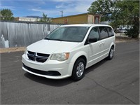 2012 Dodge Grand Caravan - Cold A/C, 3rd Row