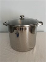 20 quart stock pot