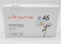NEW Sunscreen Protection Spf 46+