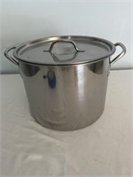 18? quart stock pot